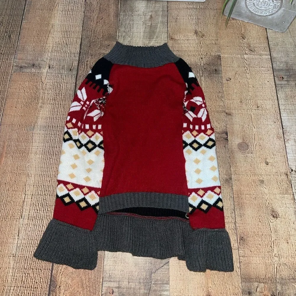 Vibrant Life Dog Sweater‎